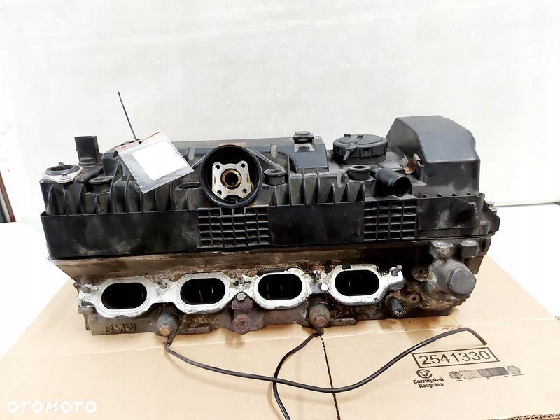 BMW 7 E65 4.4 i N62 GŁOWICA SILNIKA PRAWA WAŁKI - 3