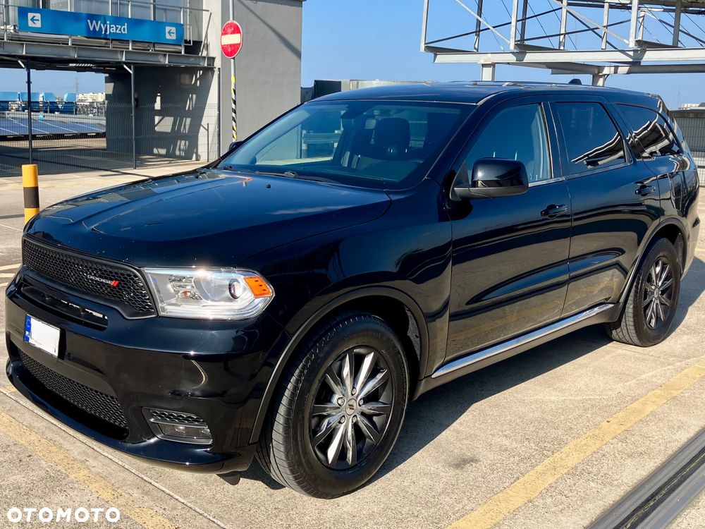 Dodge Durango - 3