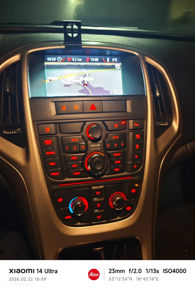 Opel Astra 2.0 CDTI Sport - 5