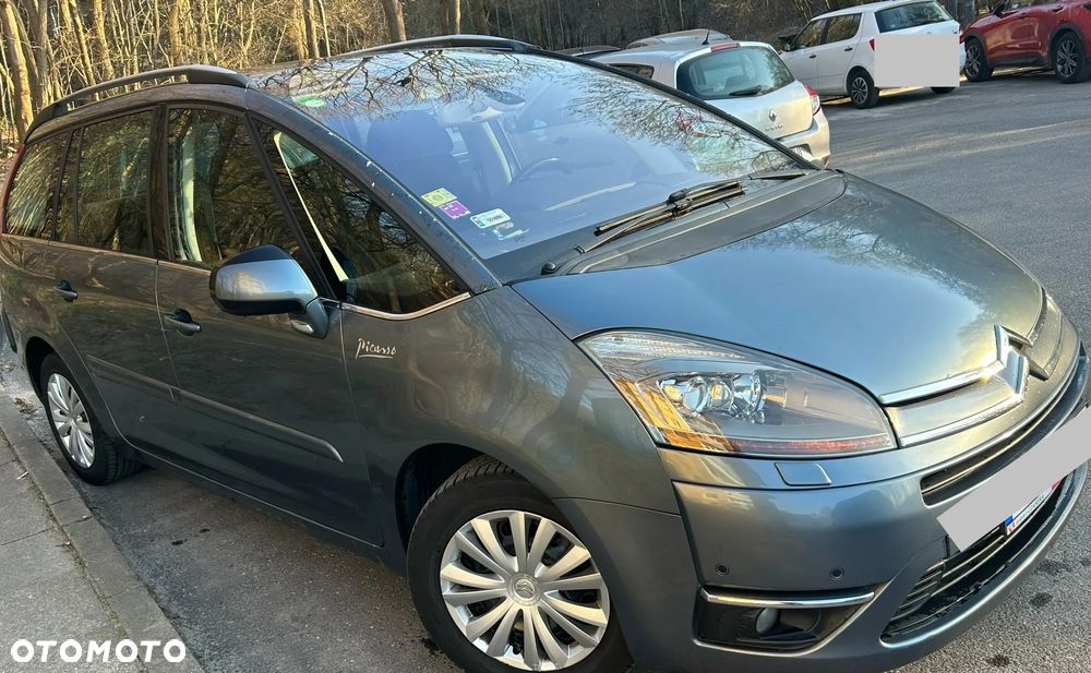 Citroën C4 Grand Picasso 2.0 HDi FAP 7-Sitzer ESG6 Exclusive - 2