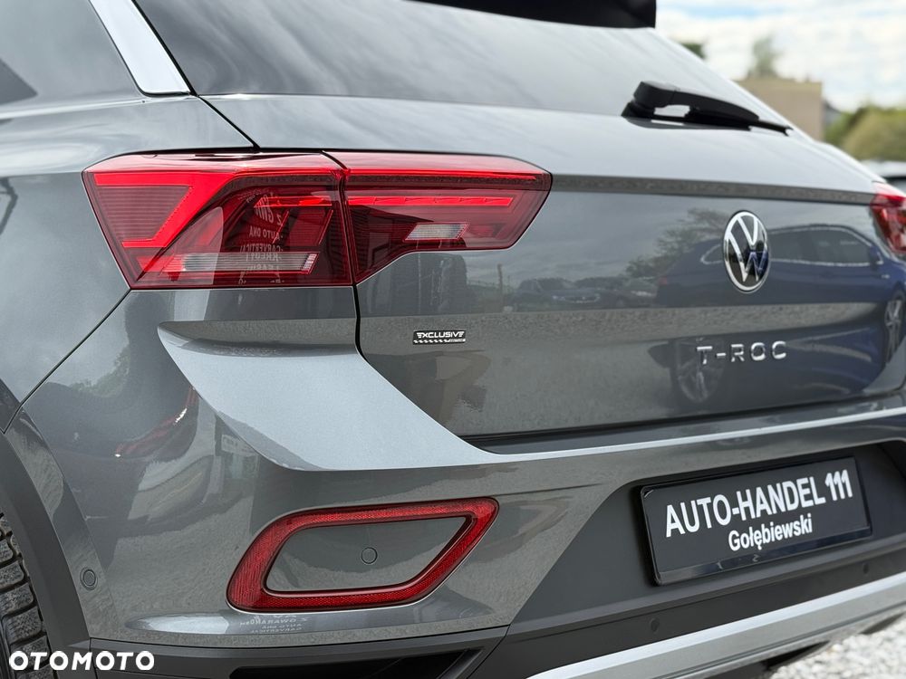Volkswagen T-Roc 1.5 TSI GPF ACT IQ Drive DSG - 40