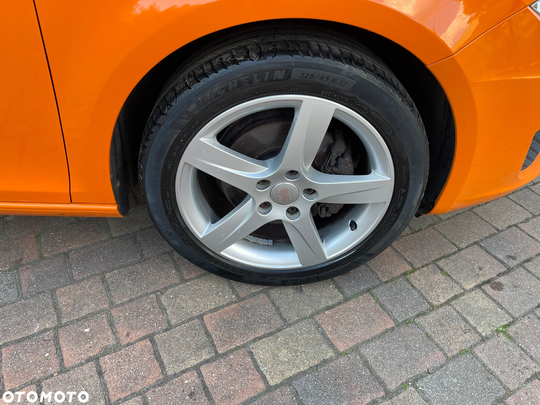 Seat Leon 1.4 TSI Stylance - 9