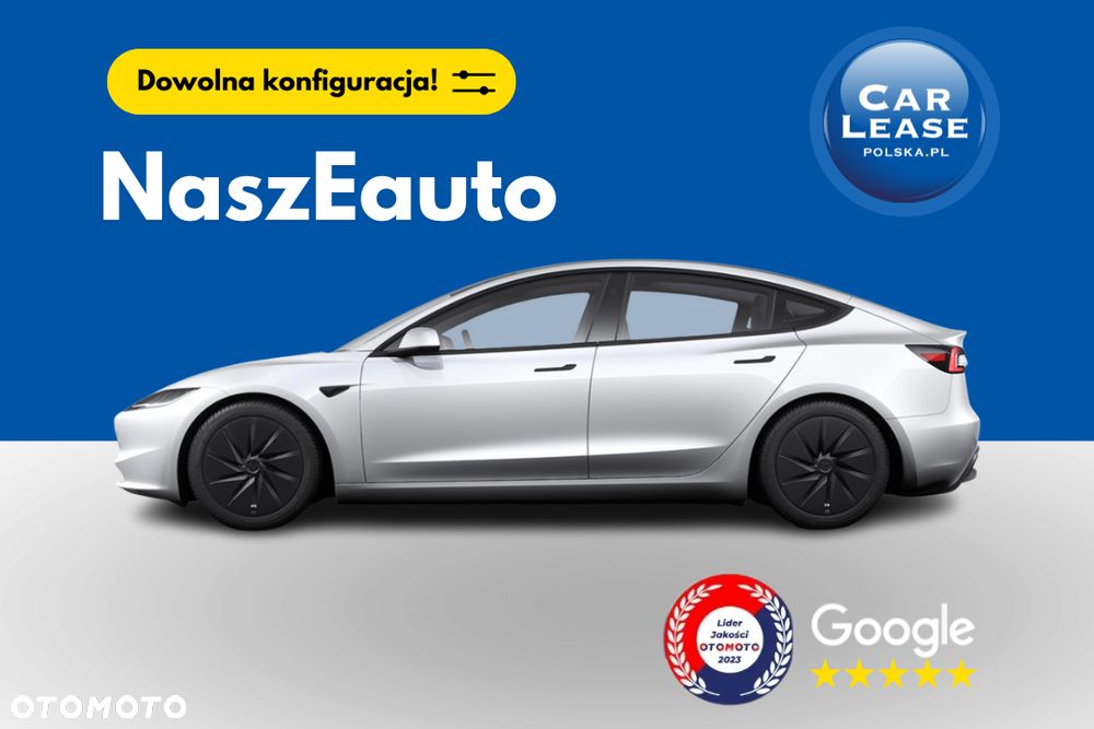 Tesla Model 3 RWD - 2