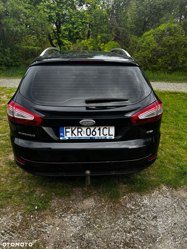 Ford Mondeo 2.0 TDCi Titanium - 5