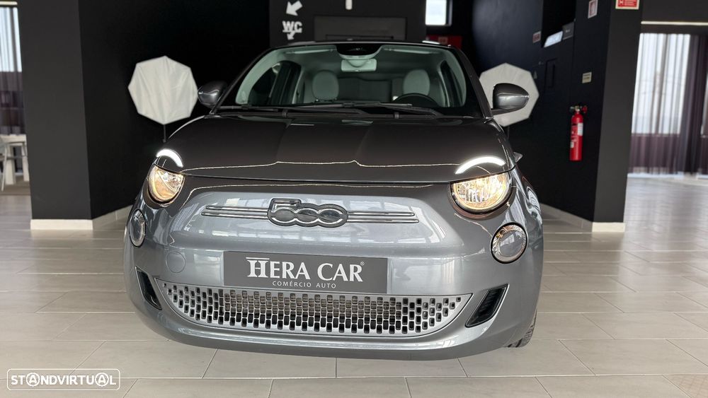 Fiat 500e 42 kWh Icon - 6