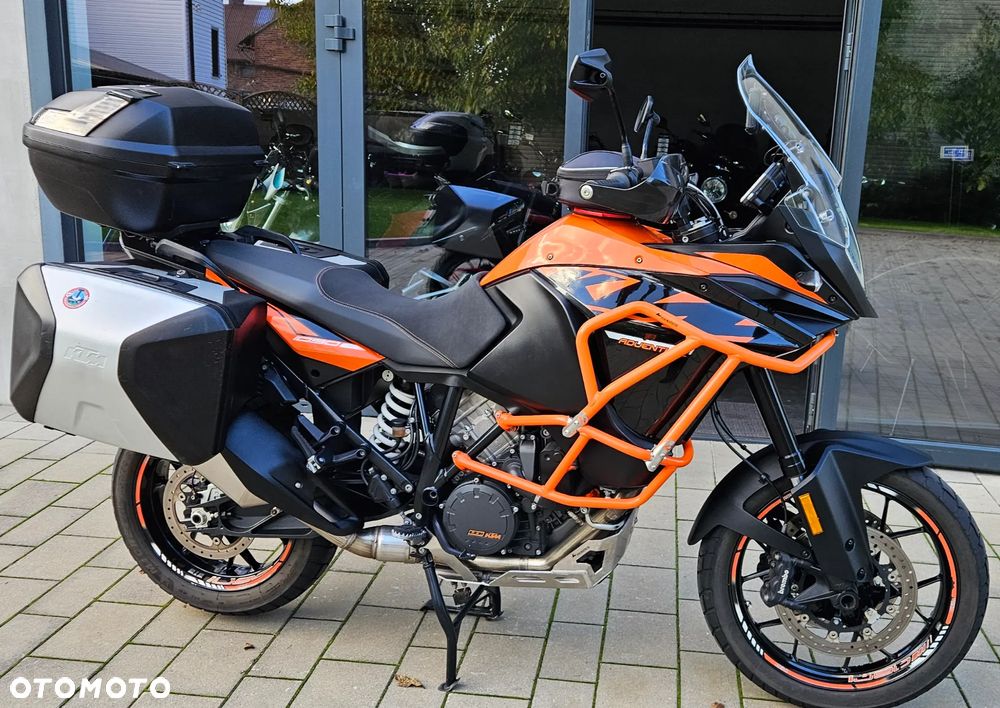 KTM Adventure - 8