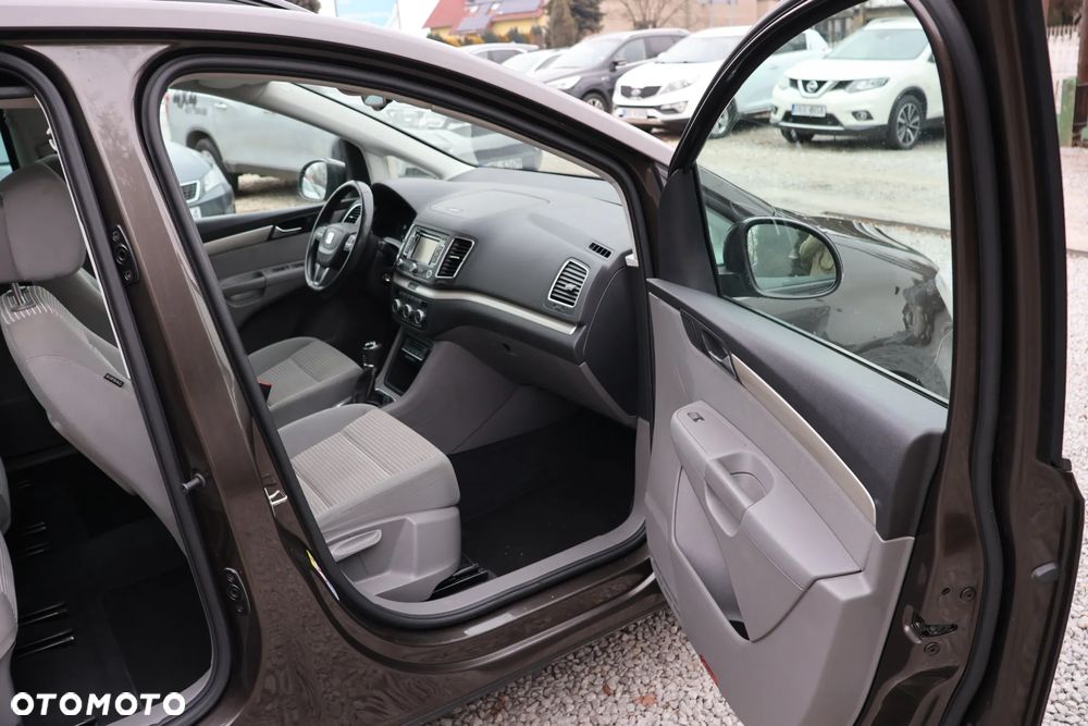 Seat Alhambra 2.0 TDI Start & Stop 4Kids - 11