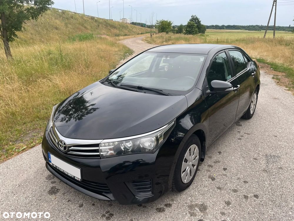 Toyota Corolla 1.6 Active - 8