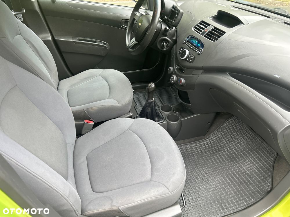 Chevrolet Spark 1.0 LS - 7