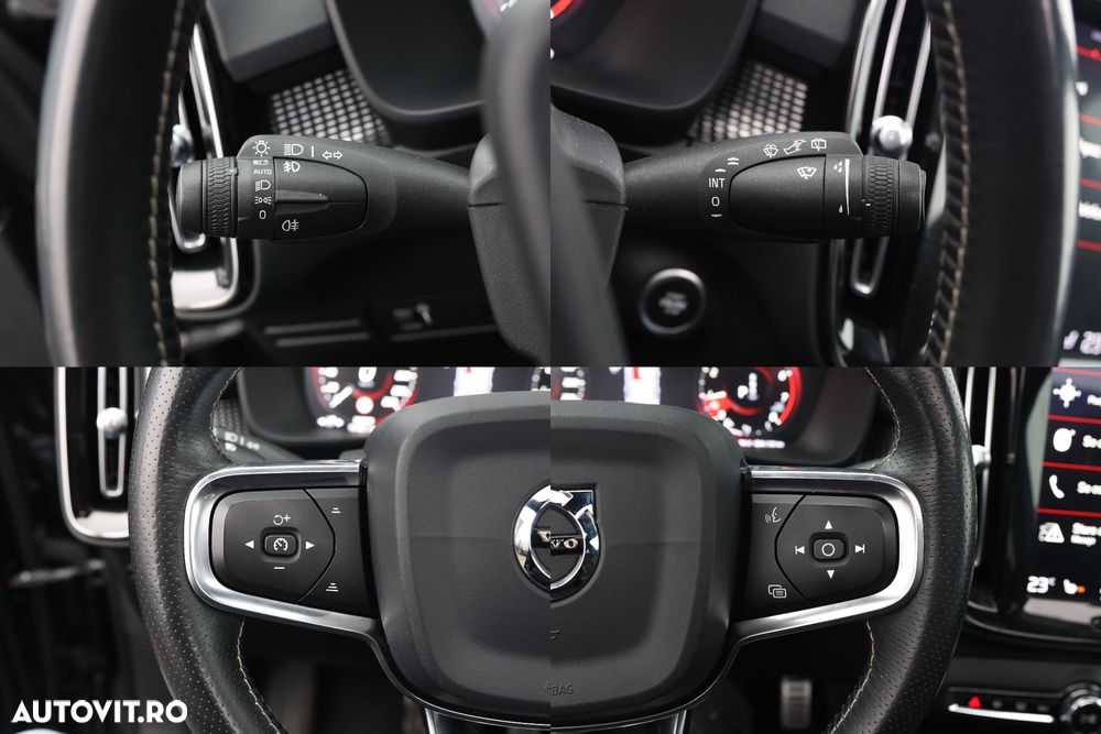 Volvo XC 40 T4 AWD Geartronic R-Design - 10