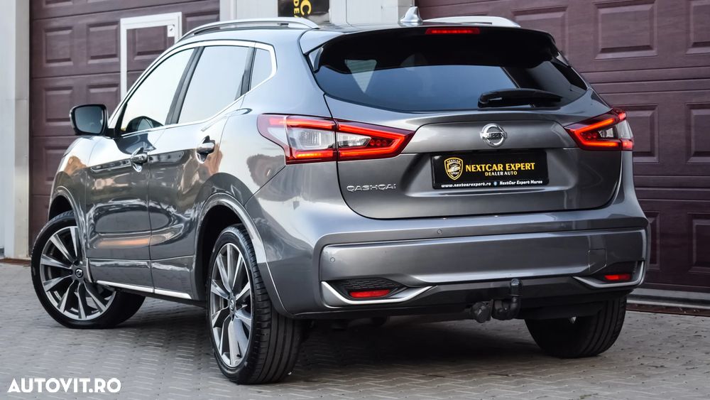 Nissan Qashqai 1.5 DCI DCT TEKNA+ - 5