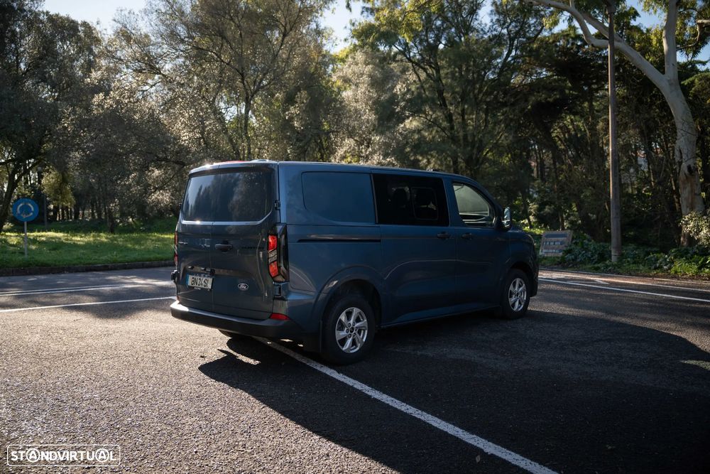Ford Transit Custom 300 L1 2.0 EcoBlue CD Trend Aut. - 10