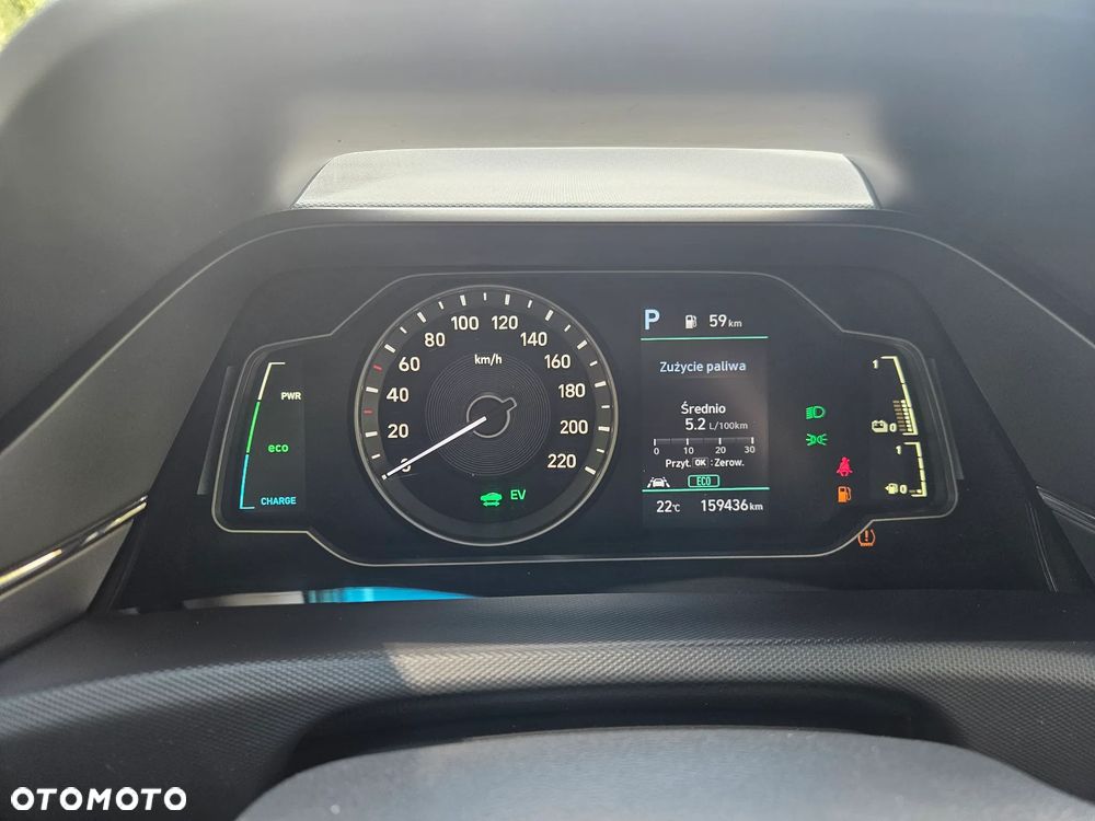 Hyundai IONIQ 1.6 GDI Prime - 21