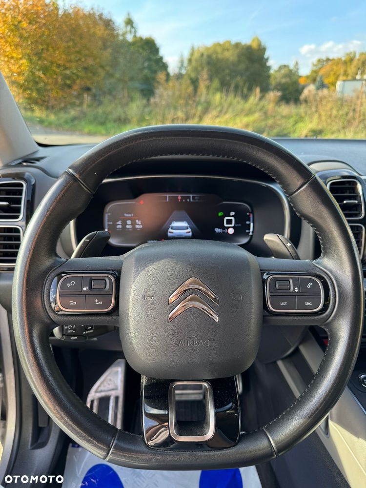 Citroën C5 Aircross BlueHDI 180 S&S EAT8 SHINE PACK - 18