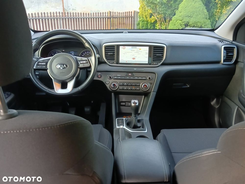 Kia Sportage 1.6 CRDI M 2WD - 13