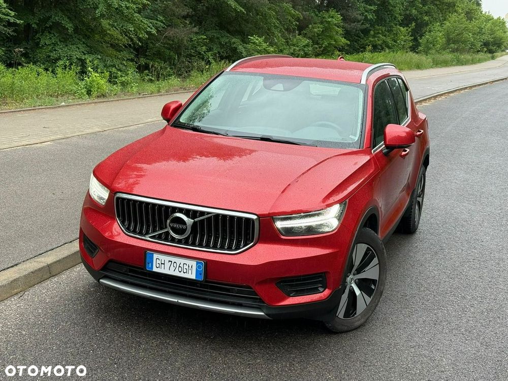 Volvo XC 40 T4 Plug-In Hybrid Inscription - 7