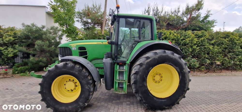 John Deere 7530 PREMIUM 2011 r. Tuz Import Oryginał Pierwszy właściciel - 2