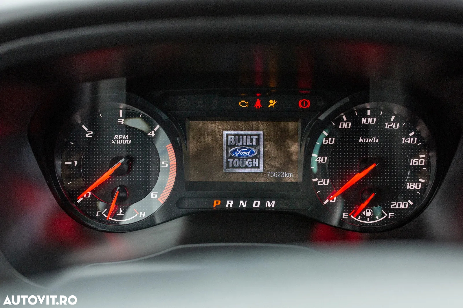 Ford Ranger Pick-Up 2.0 EcoBlue 213 CP 4x4 Cabina Dubla Raptor Aut. - 20