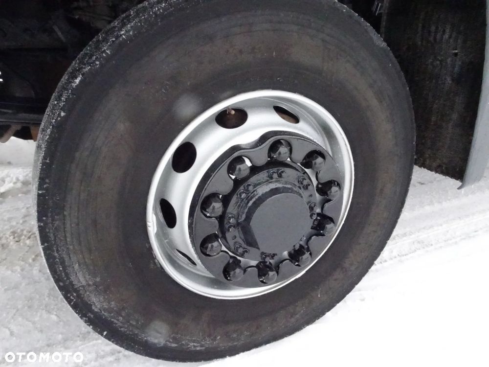MAN 26.440 Wywrotka MEILLER Kiper 6x6 Stan Idealny - 10