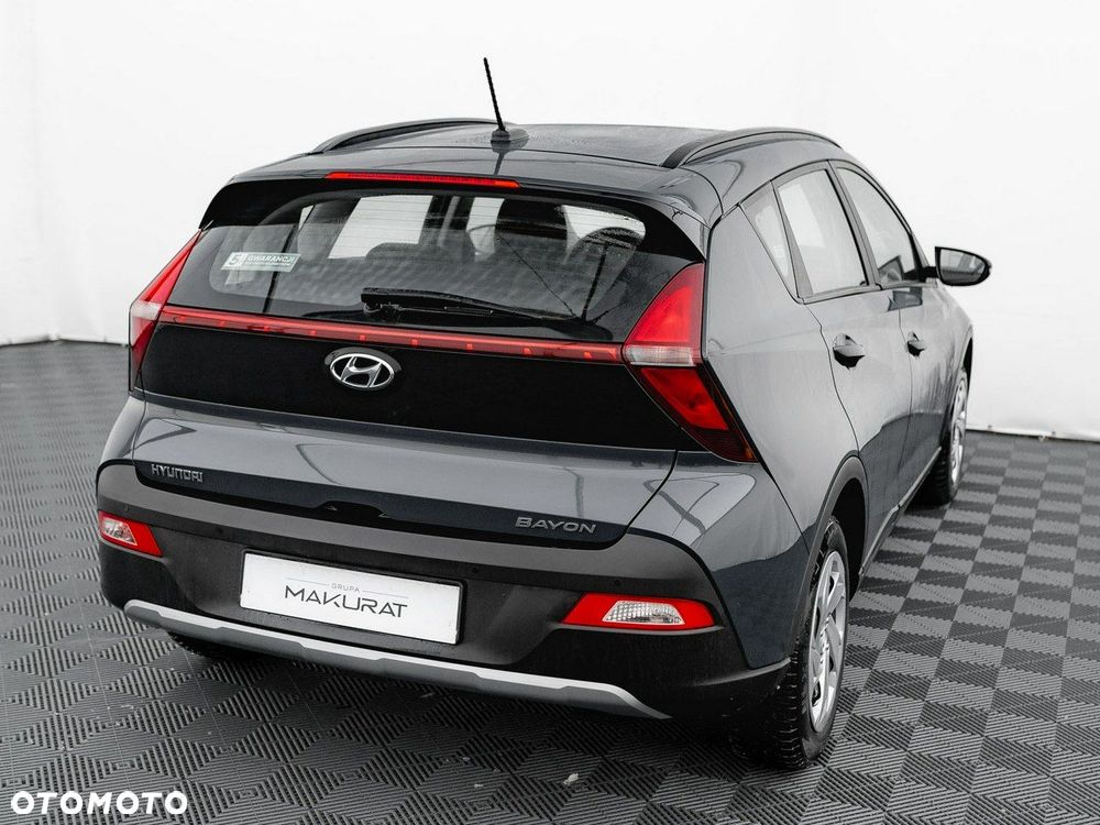 Hyundai Bayon 1.0 T-GDI Modern - 6