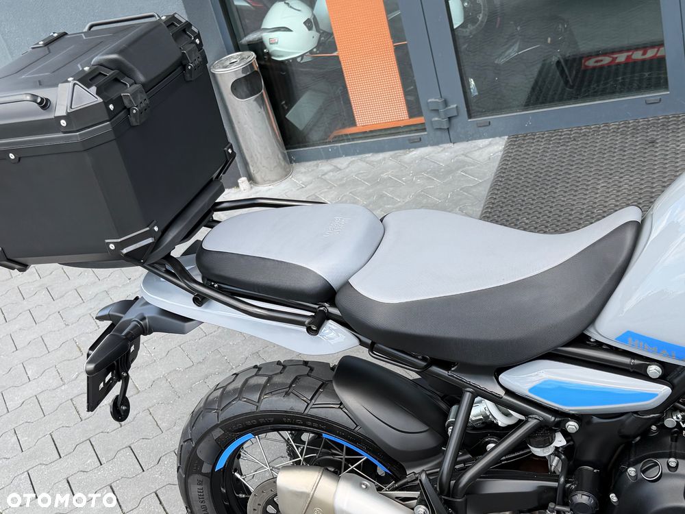 Royal Enfield Himalayan - 10