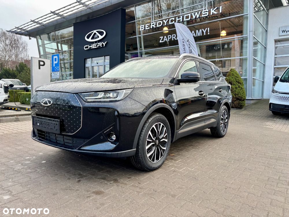 Chery Tiggo 7 1.5 T-GDI Super Hybrid Comfort DHT - 8