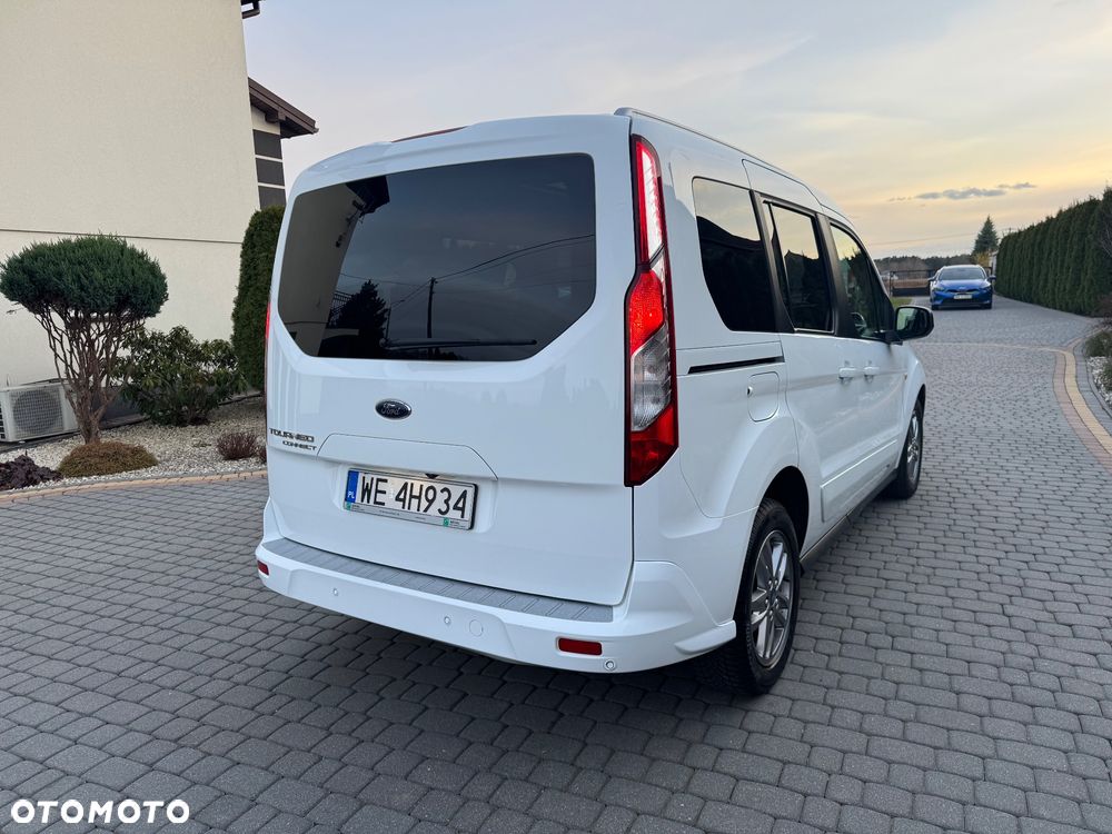 Ford Tourneo Connect 1.5 EcoBlue Titanium - 12
