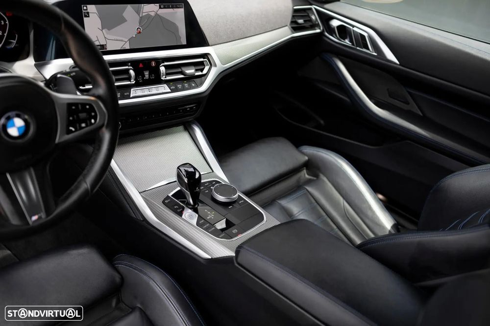 BMW 430 i Desportiva M Auto - 36