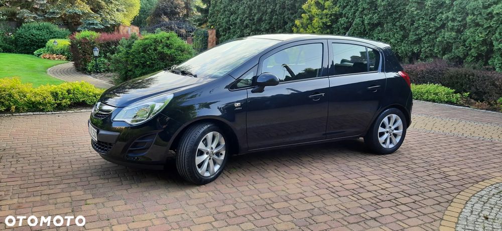 Opel Corsa - 4