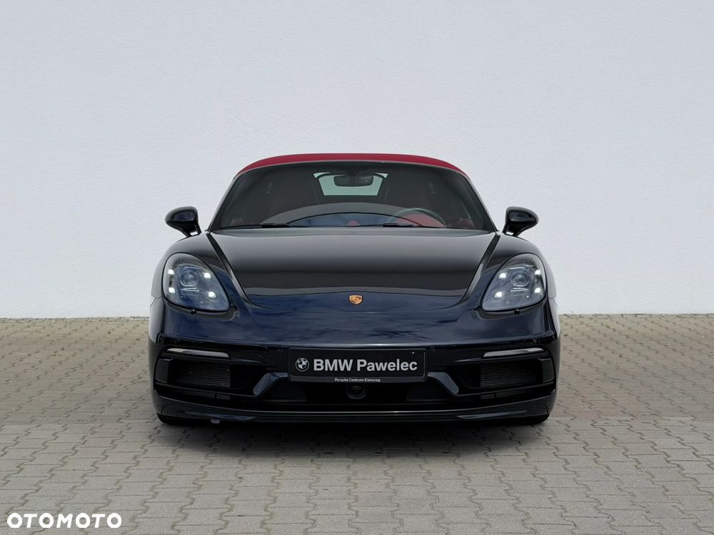 Porsche 718 Boxster S PDK - 7