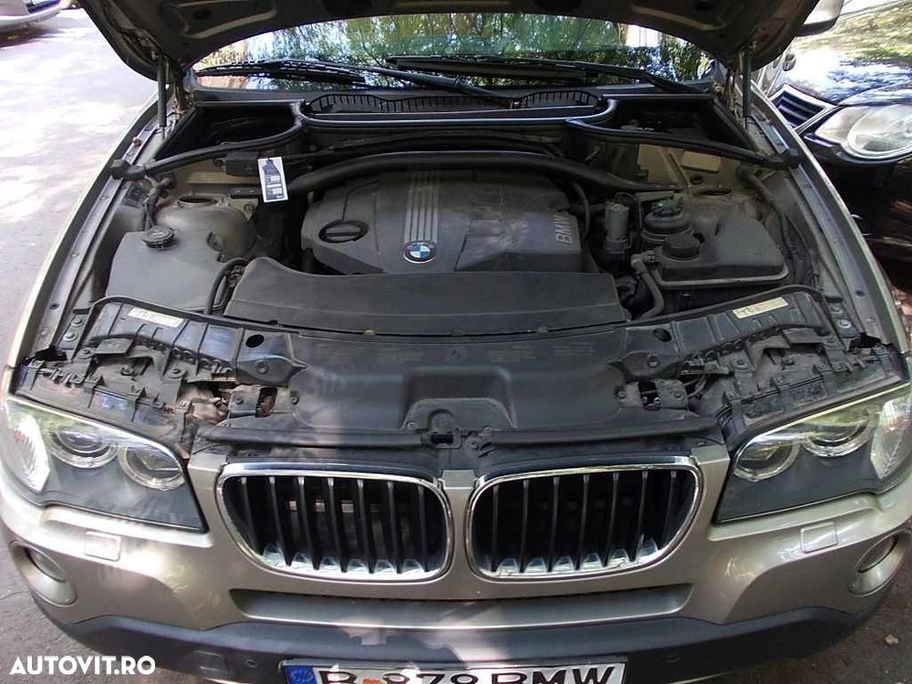 BMW X3 xDrive18d - 19