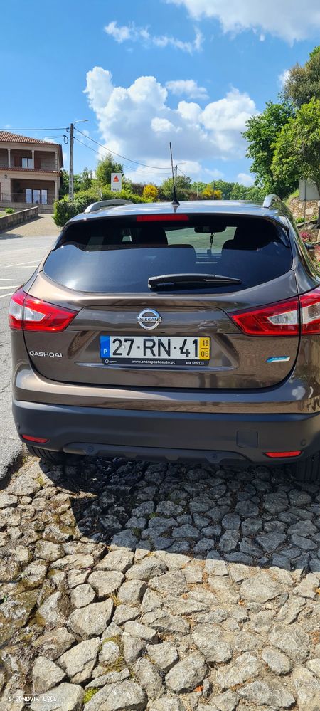 Nissan Qashqai 1.5 dCi Acenta NC - 6