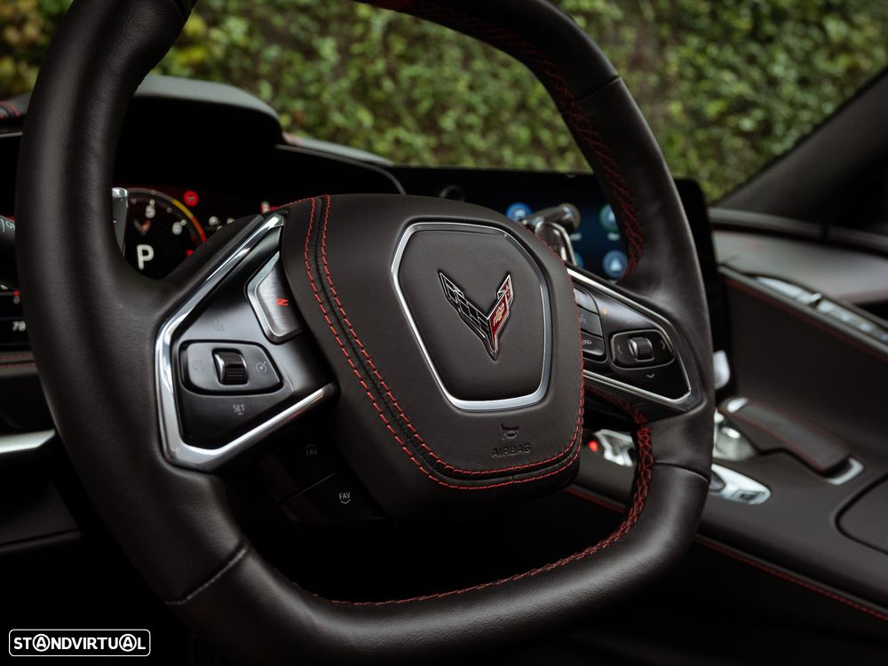 Chevrolet Corvette Stingray 3LT 6.2 V8 Auto - 30