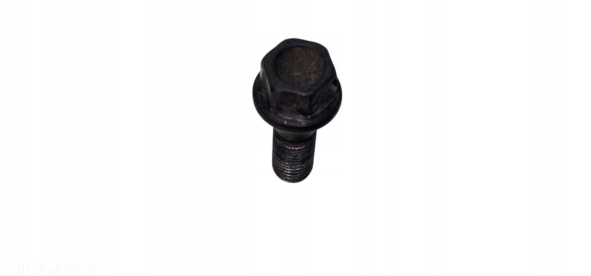 Bmw E87 E90 E60 E46 Śruba Koła Czarna Śruby Do Koła Szpilka 17Mm, M12X1,5 - 4