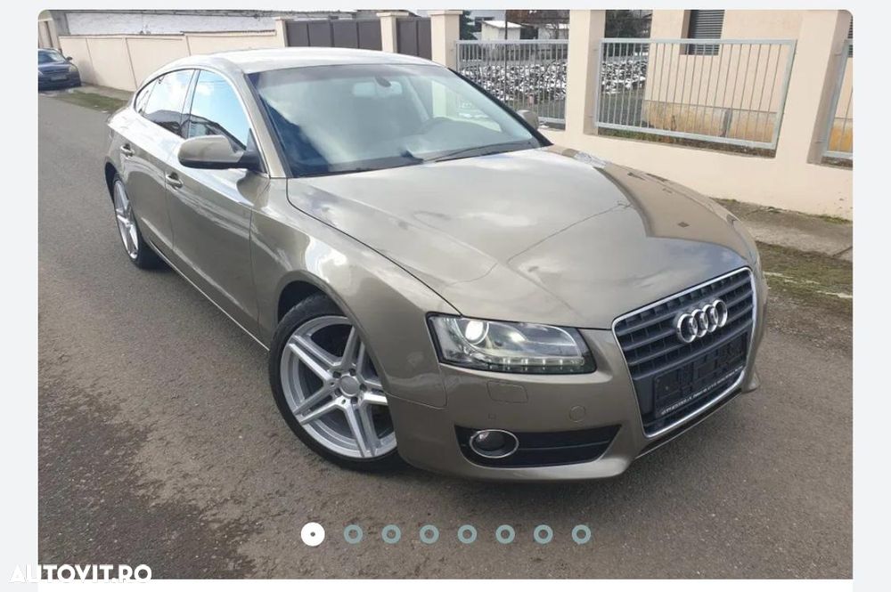 Audi A5 - 1