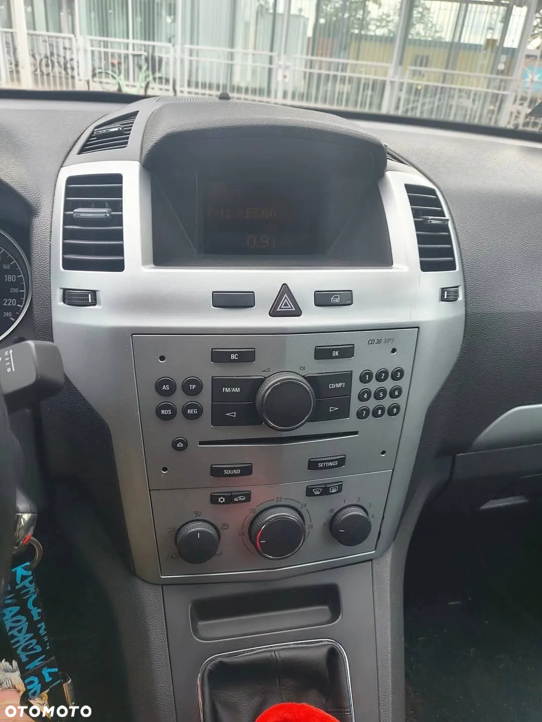 Opel Zafira 1.9 CDTI - 5