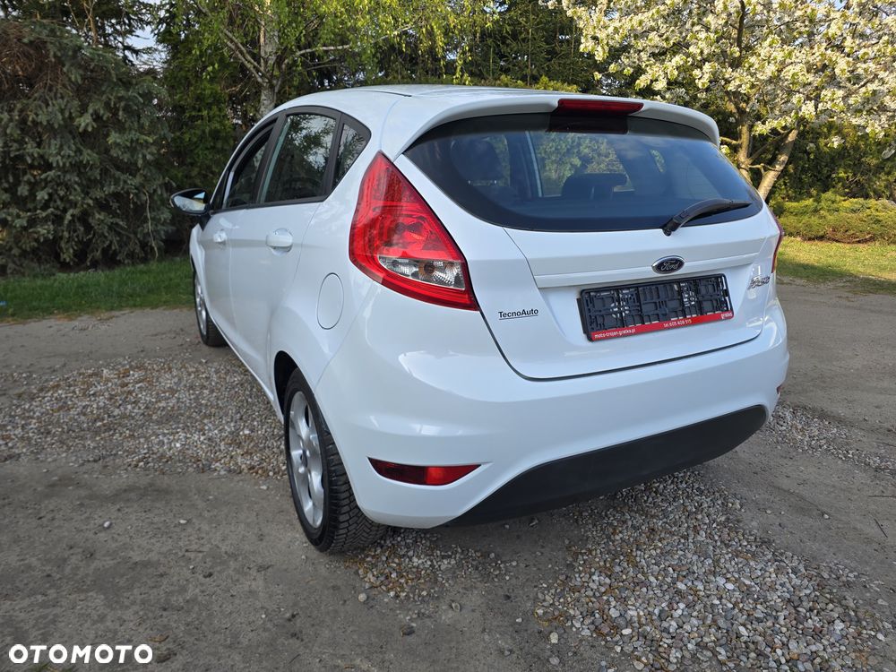 Ford Fiesta 1.4 TDCI - 4