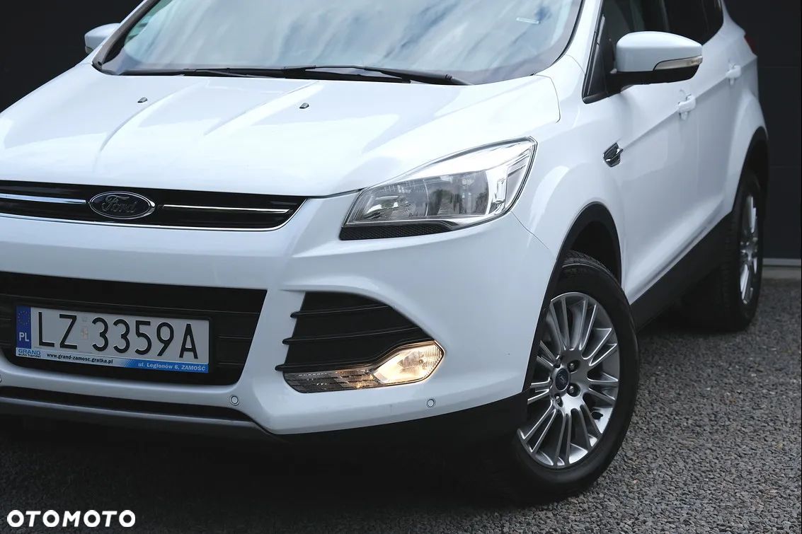 Ford Kuga 2.0 TDCi 4x4 Titanium - 1