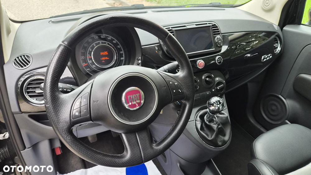 Fiat 500 1.2 Pop - 10