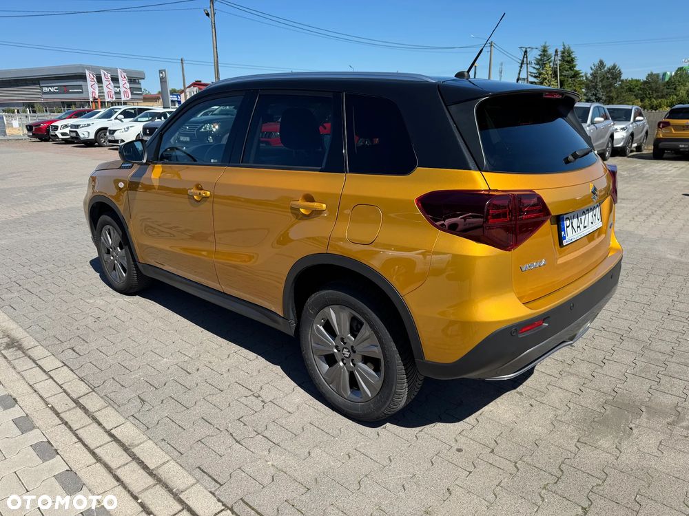 Suzuki Vitara 1.4 Boosterjet mHEV Premium Plus 2WD - 4
