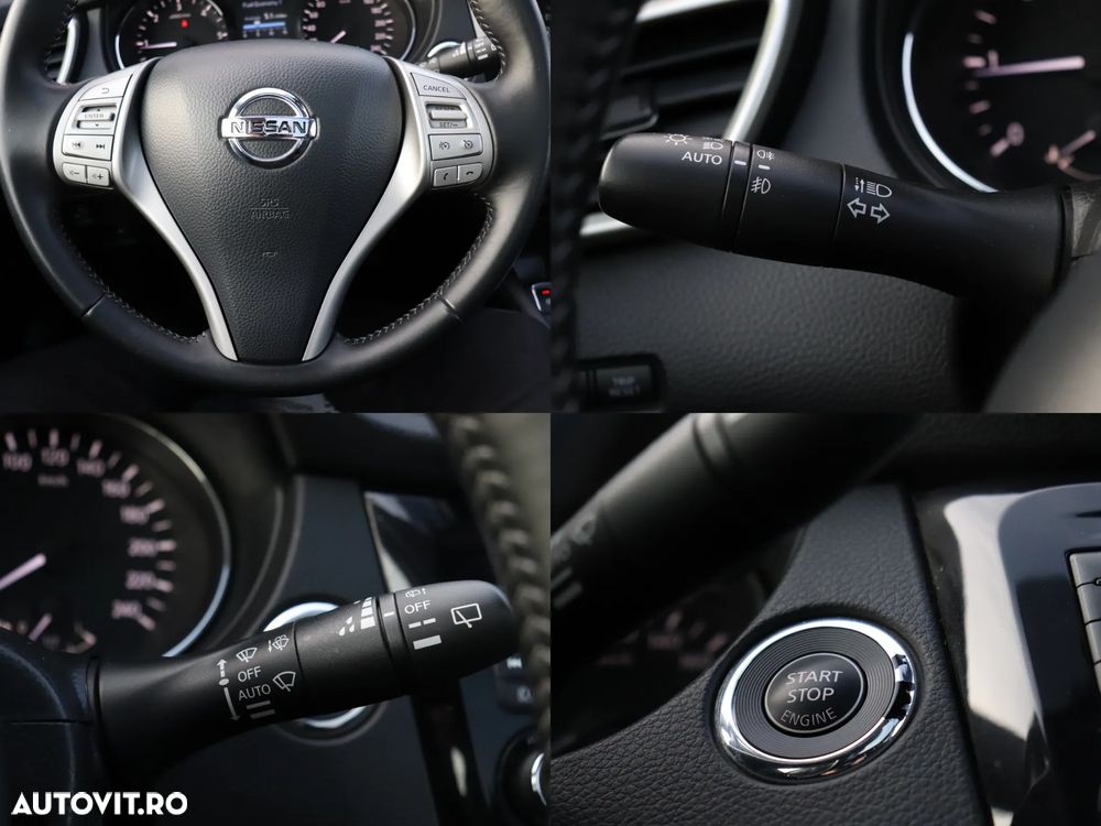 Nissan Qashqai 1.5 DCI TEKNA+ - 10