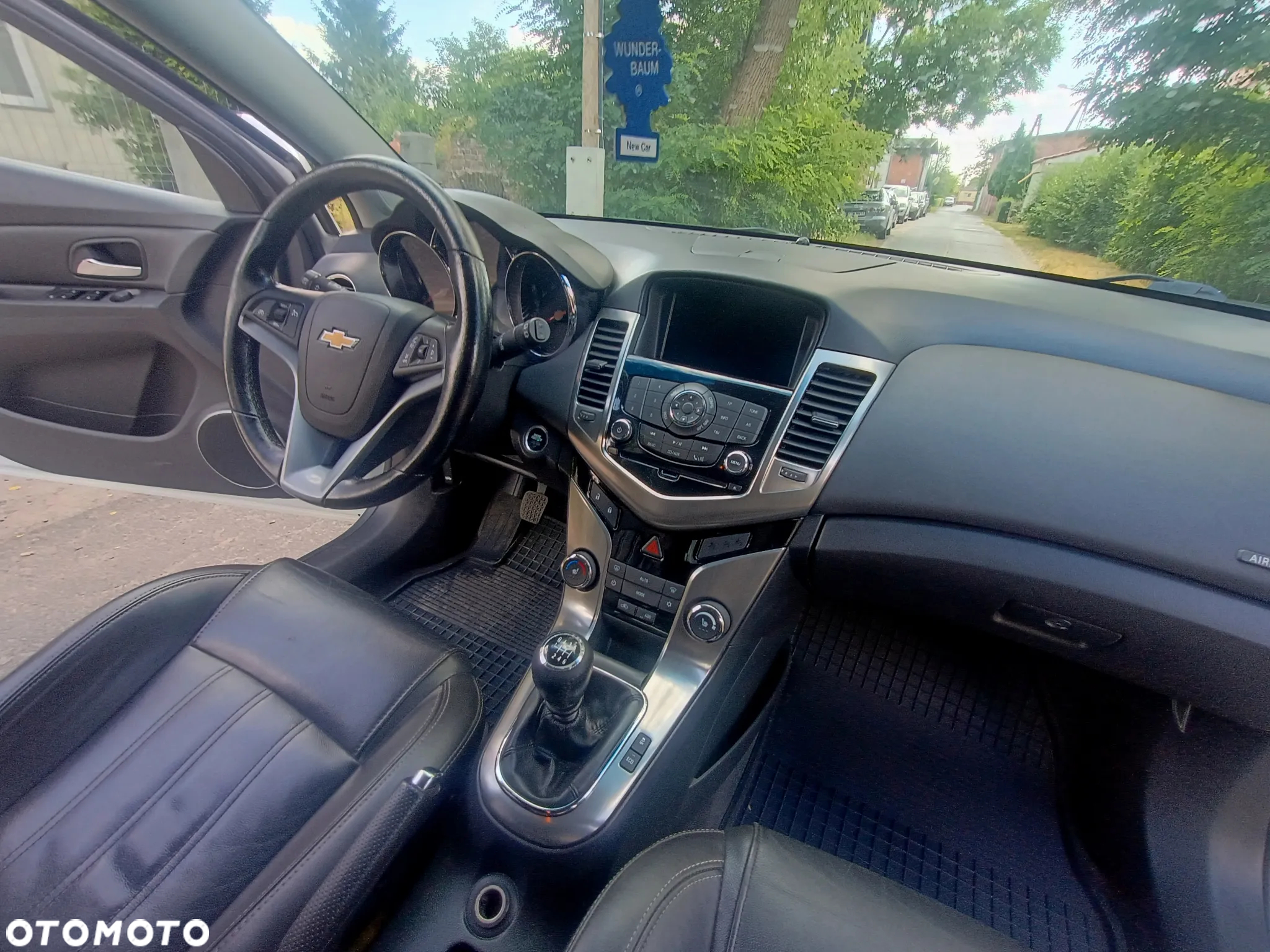 Chevrolet Cruze 1.4 T LT+ - 14