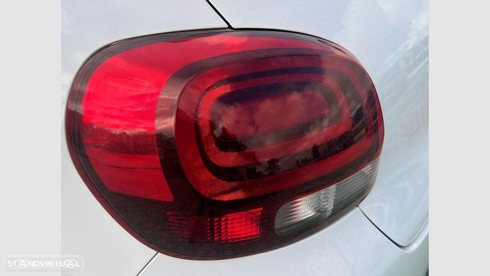 Citroën C3 1.2 PureTech Plus - 10