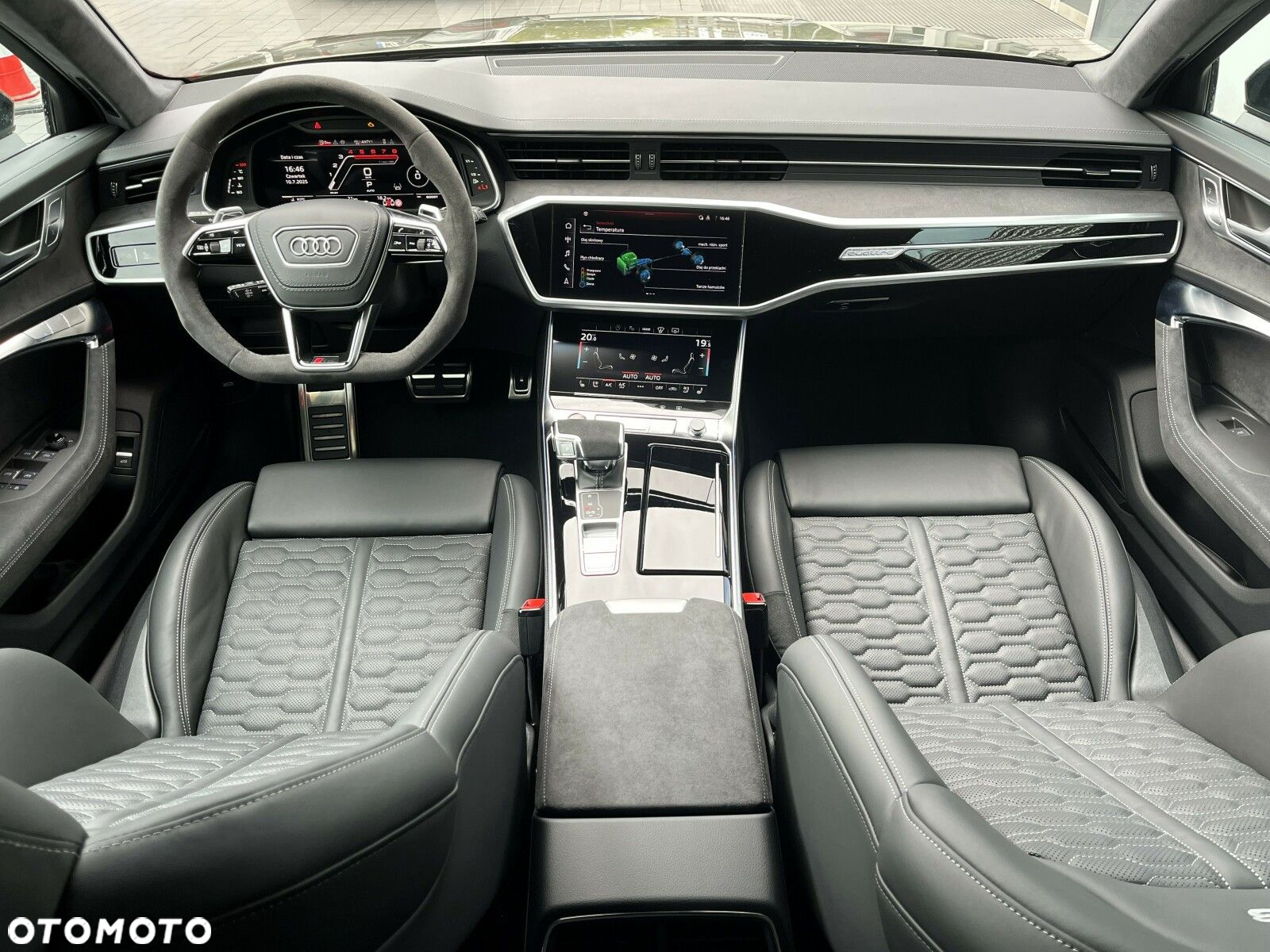 Audi RS6 - 6