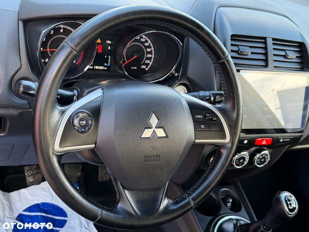 Mitsubishi ASX 1.6 Intense Plus - 14