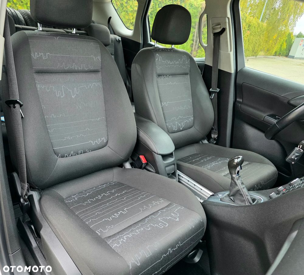 Opel Meriva 1.4 ecoflex Active - 24