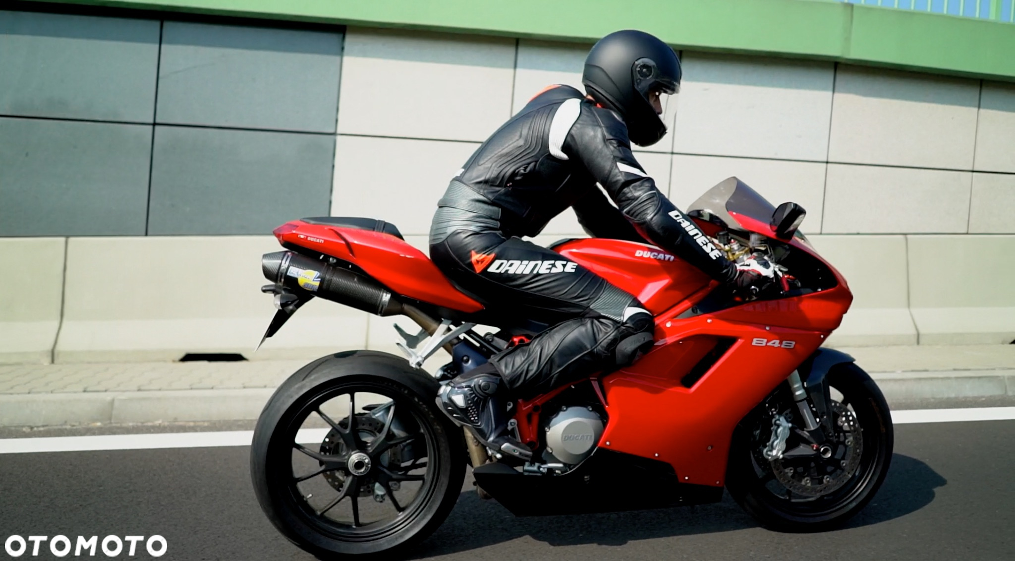Ducati 848 - 8