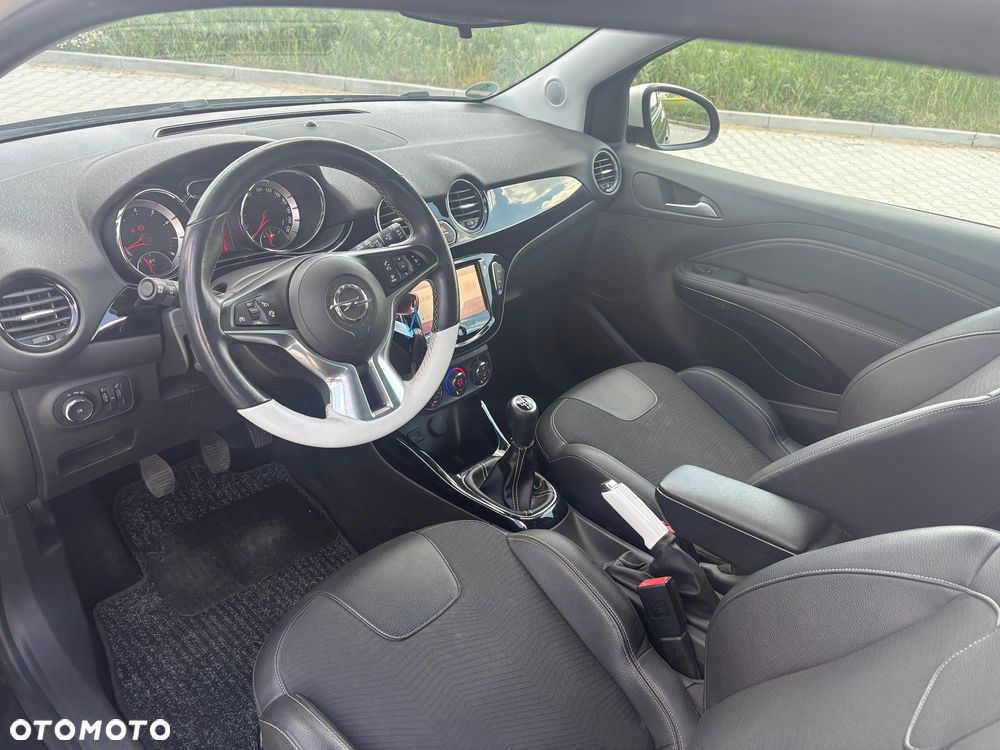 Opel Adam 1.4 EcoFLEX Start/Stop Black Link - 7