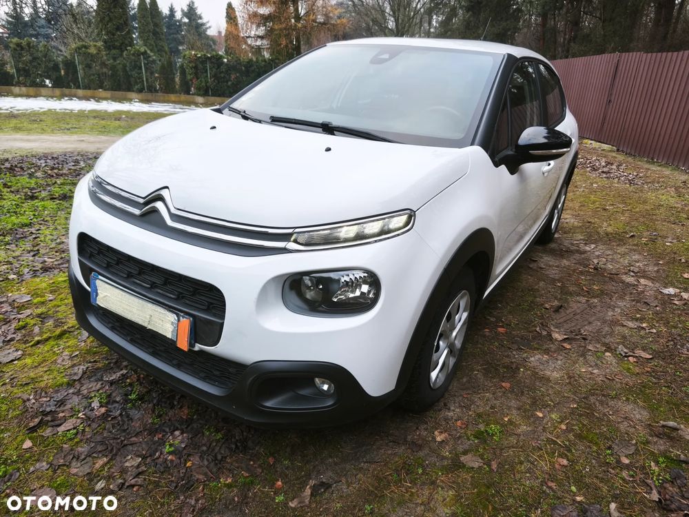 Citroën C3 BlueHDi 100 S&S FEEL PACK - 2