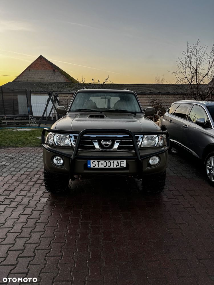 Nissan Patrol 3.0 TDI Luxury - 2